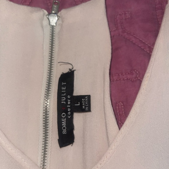 Romeo and Juliet Couture hobo dress - Picture 7 of 7